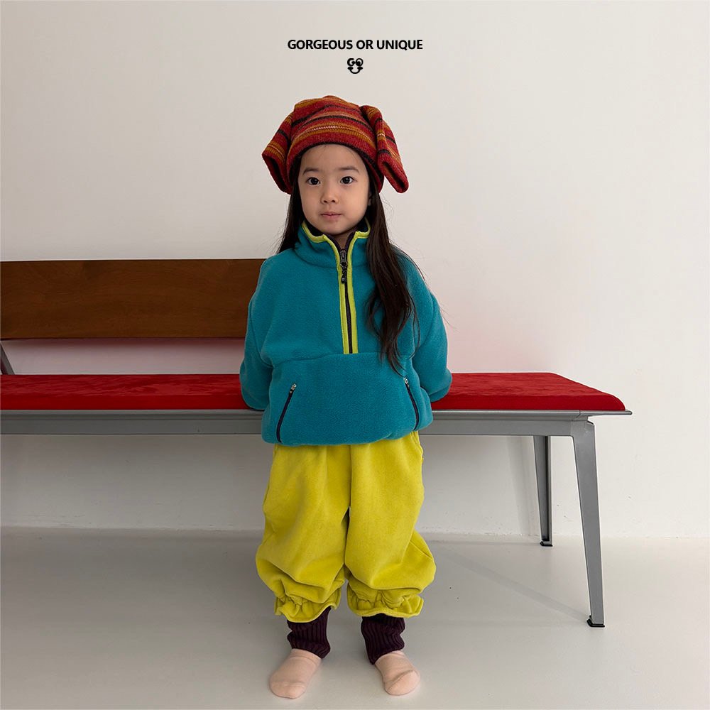 [PRE-ORDER] Tone Tone Anorak