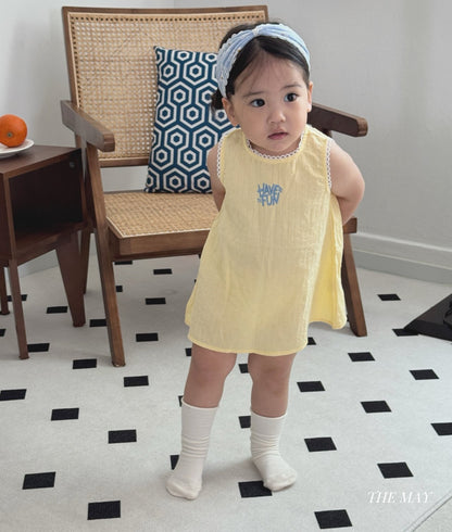 [PRE-ORDER] Fun Lace Mini Dress