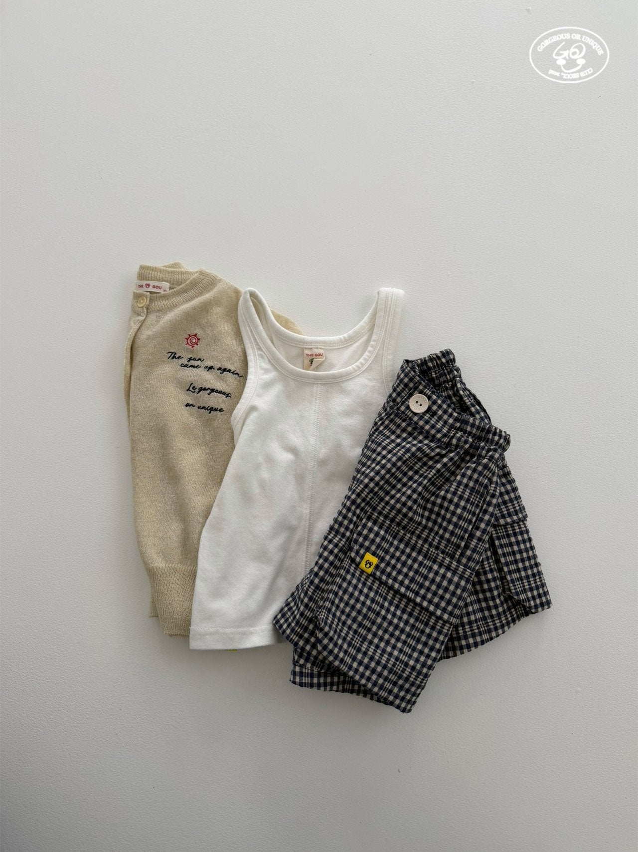 [PRE-ORDER] Ppang Ppang Shorts