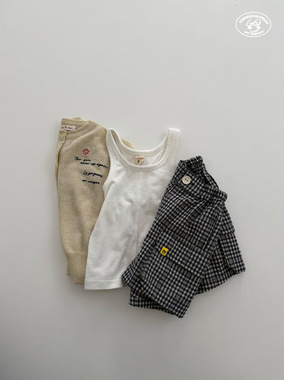 [PRE-ORDER] Ppang Ppang Shorts