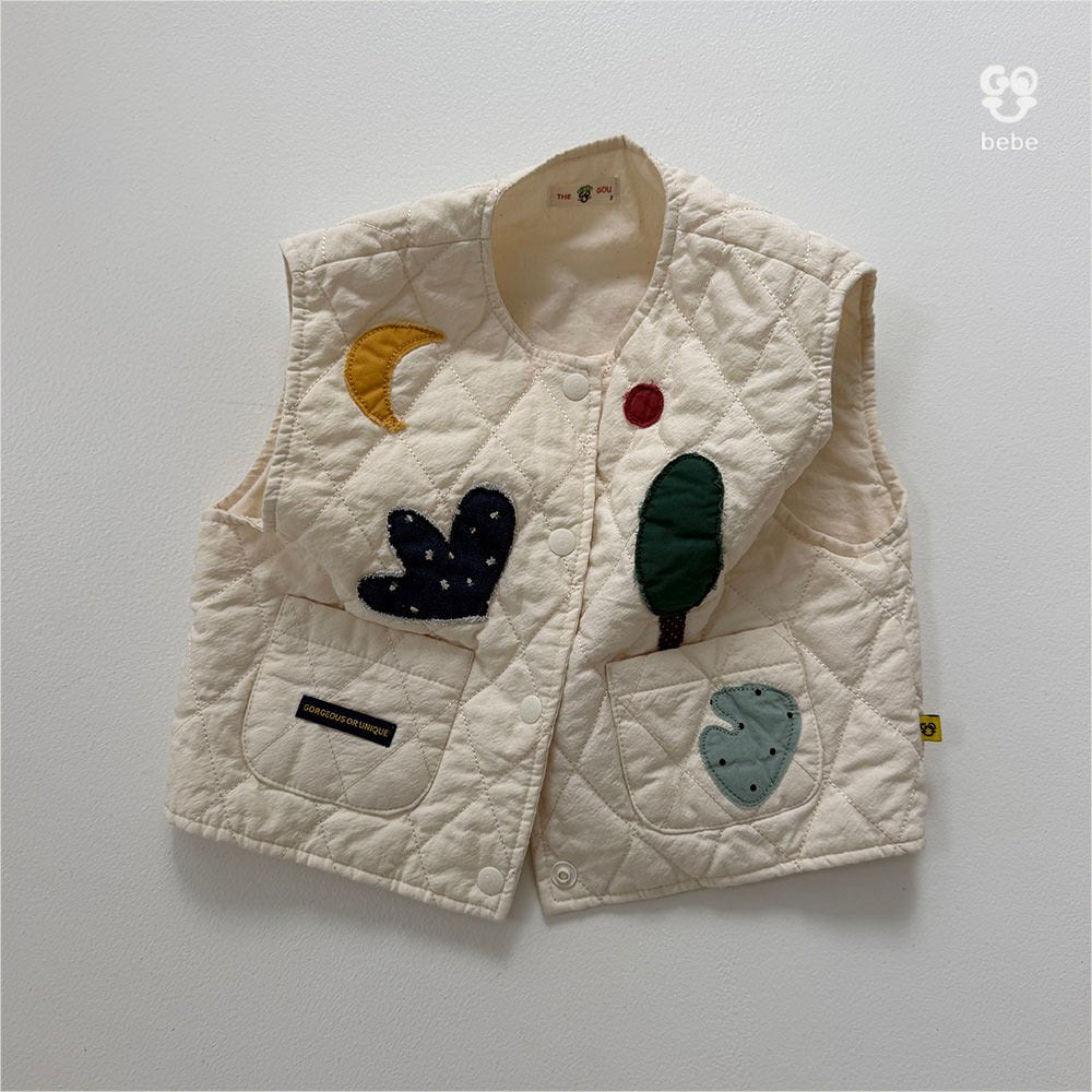 [PRE-ORDER] Forest Baby Vest