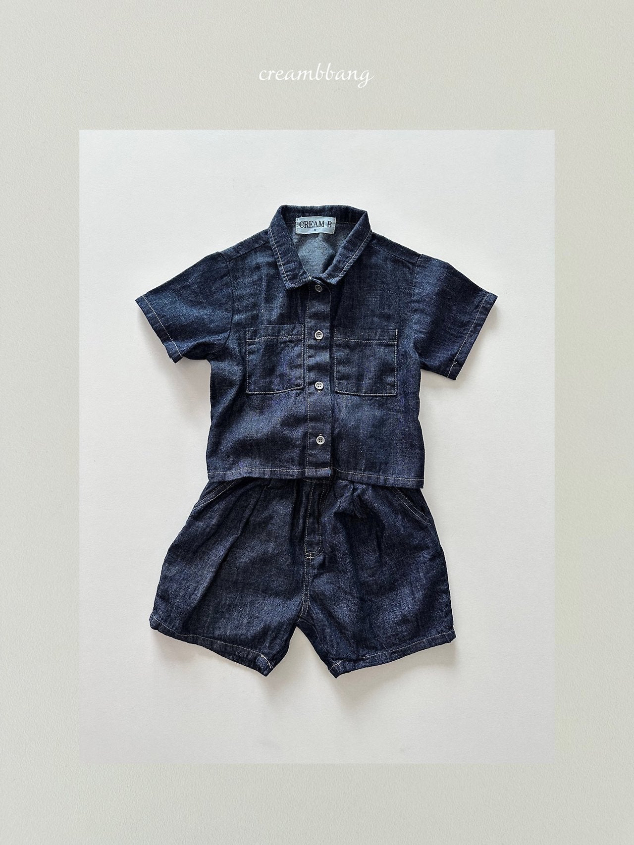 [PRE-ORDER] Charming Denim Shirts