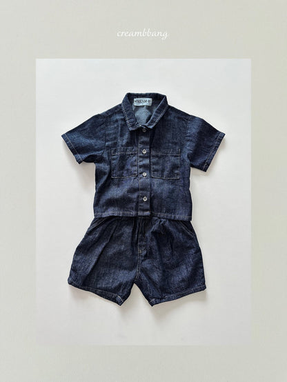 [PRE-ORDER] Charming Denim Shirts