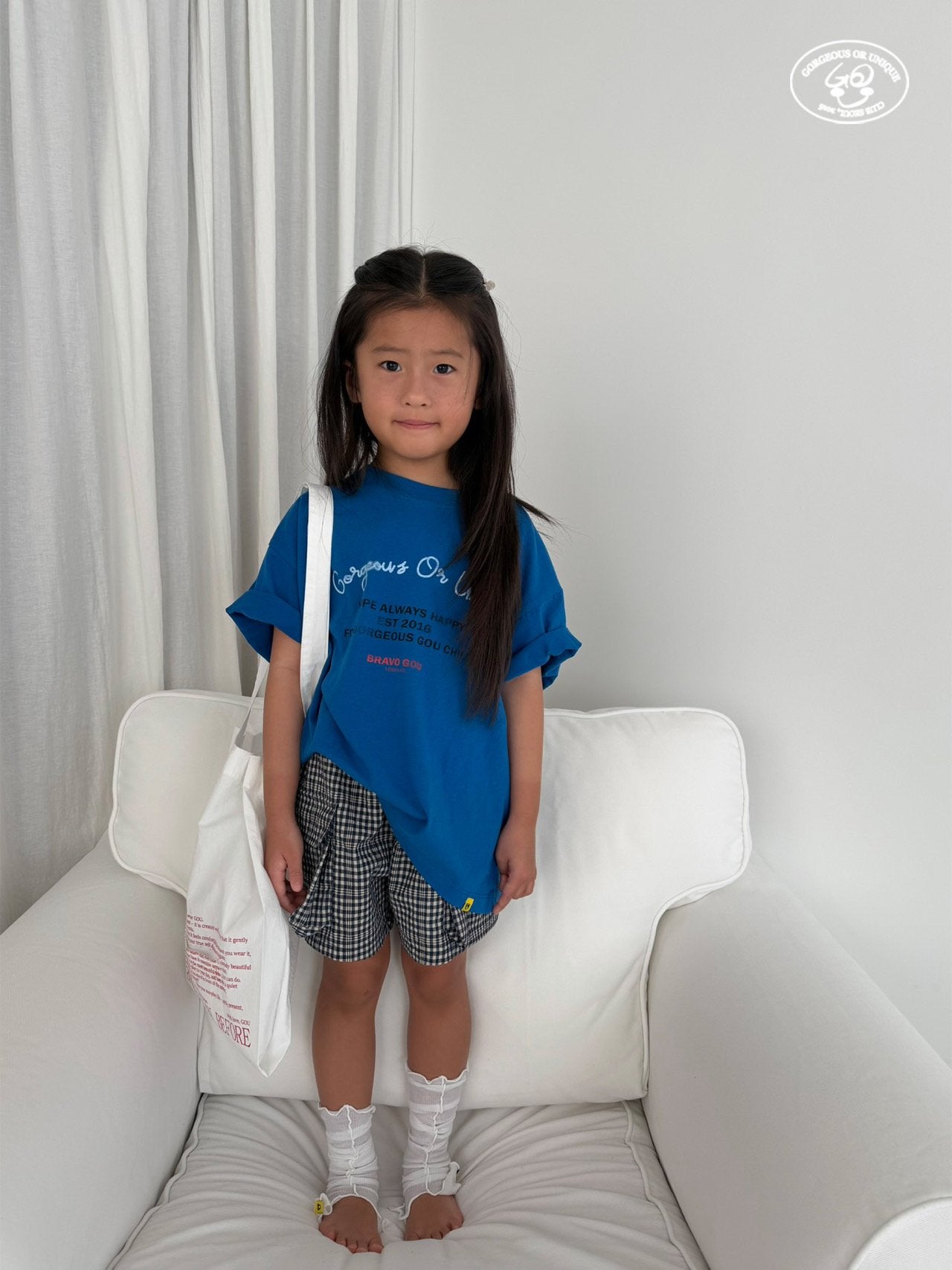 [PRE-ORDER] Lettering T-Shirts (Mom&Dad Couple)