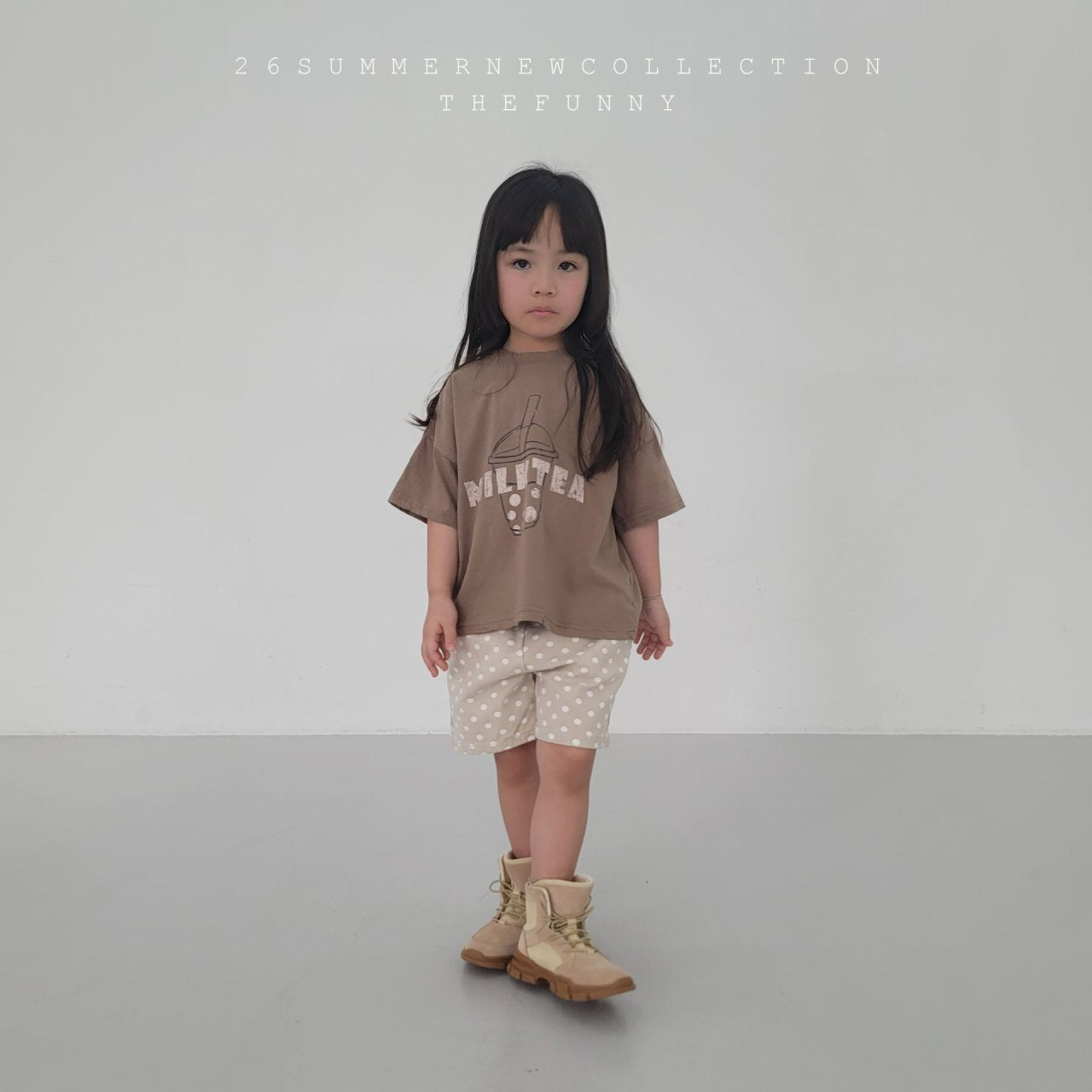 [PRE-ORDER] Milk Tea T-Shirts