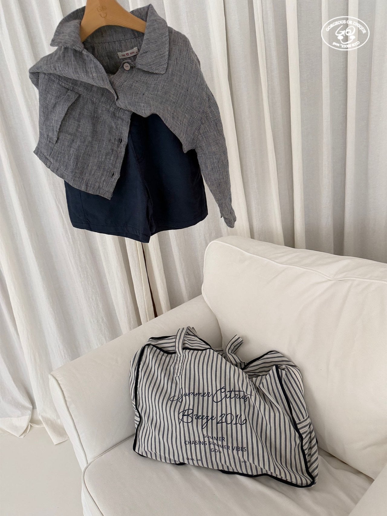 [PRE-ORDER] Limited Shirts (Mom Couple)