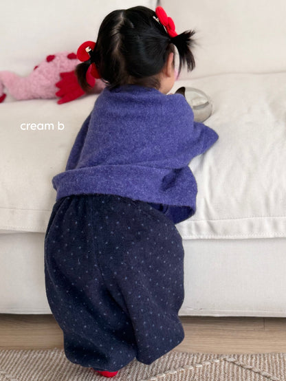 [PRE-ORDER] Pom Pom Jogger