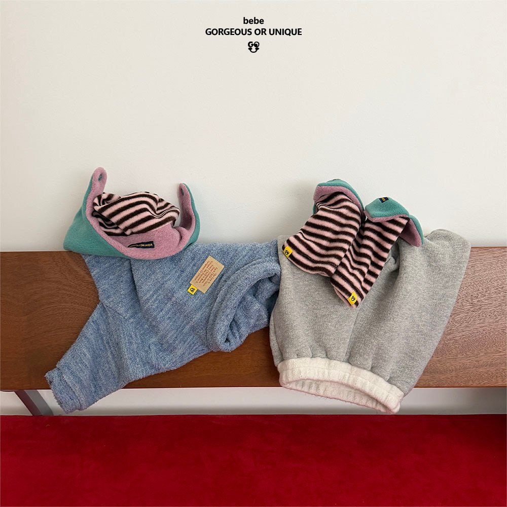[PRE-ORDER] Soft Baby Turtleneck T-Shirts