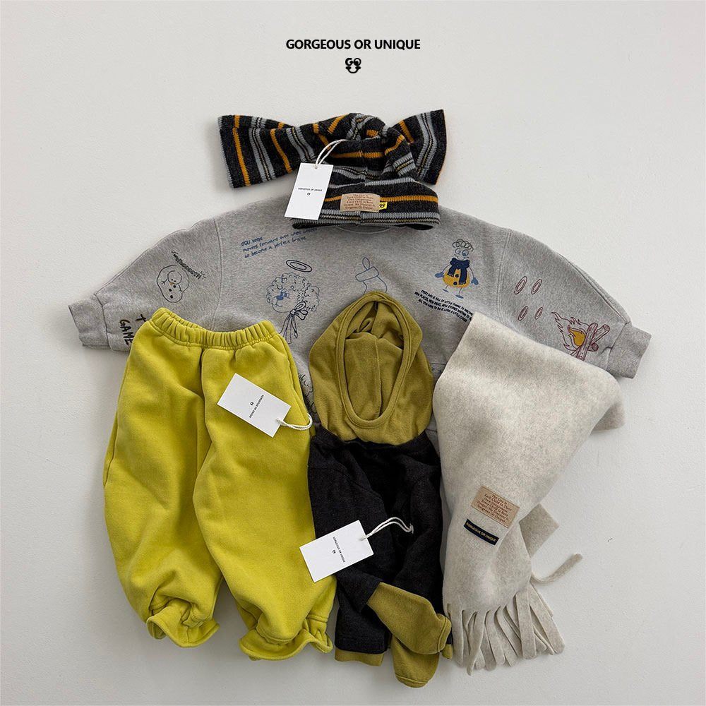 [PRE-ORDER] Wave Pants