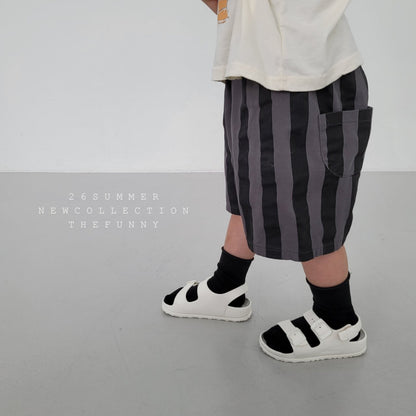 [PRE-ORDER] Line Pants