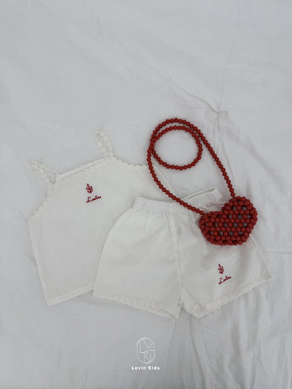 [PRE-ORDER] Love Red Top