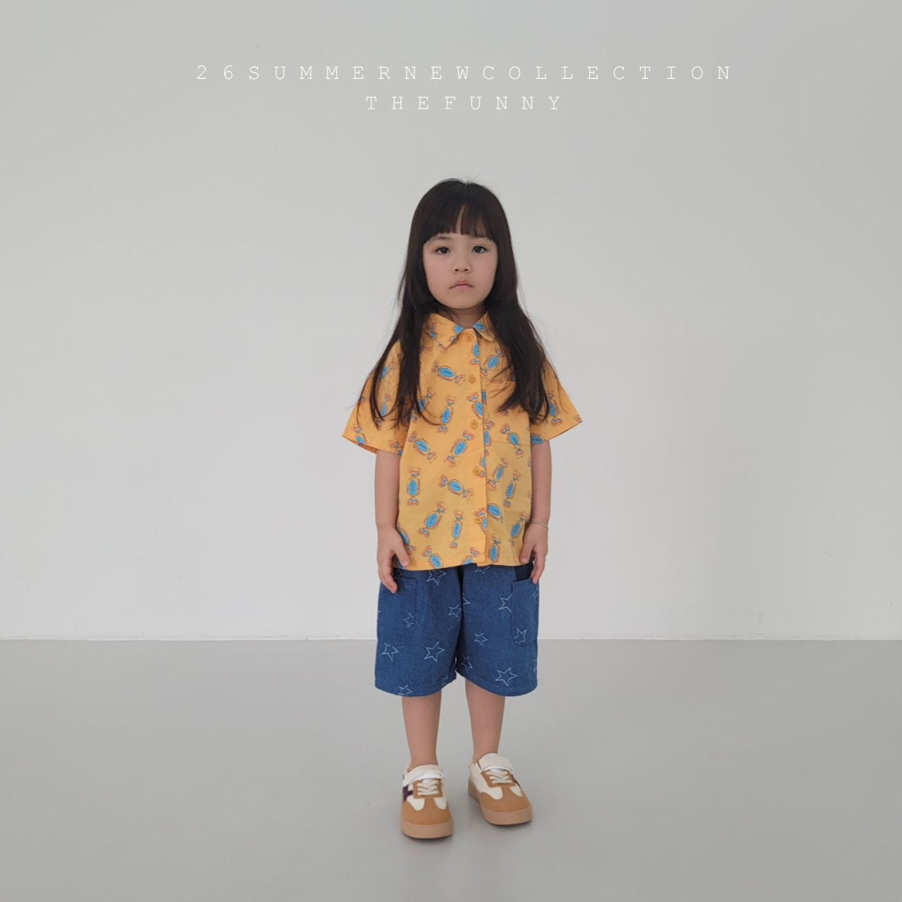 [PRE-ORDER] Candy Shirts