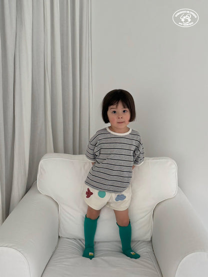 [PRE-ORDER] Sky Shorts
