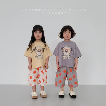 [PRE-ORDER] Glasses Dot T-Shirts