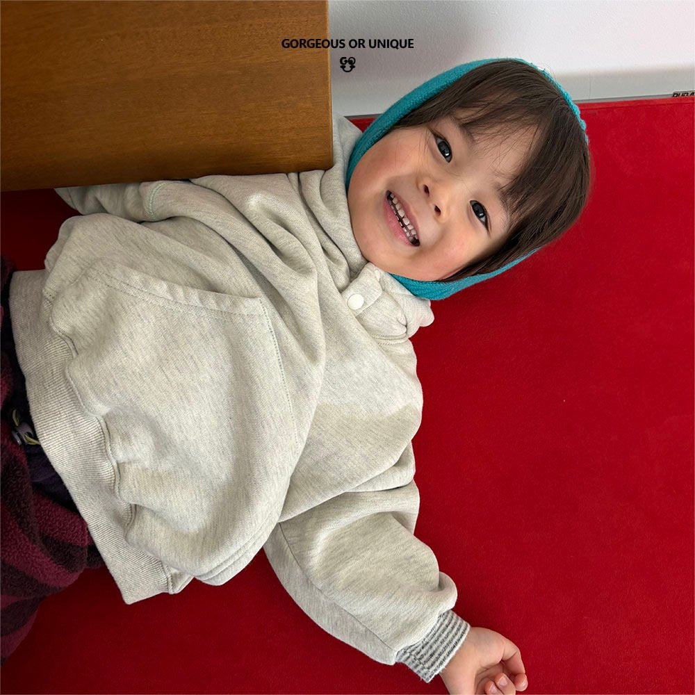 [PRE-ORDER] Reversible Hoodie Sweatshirts