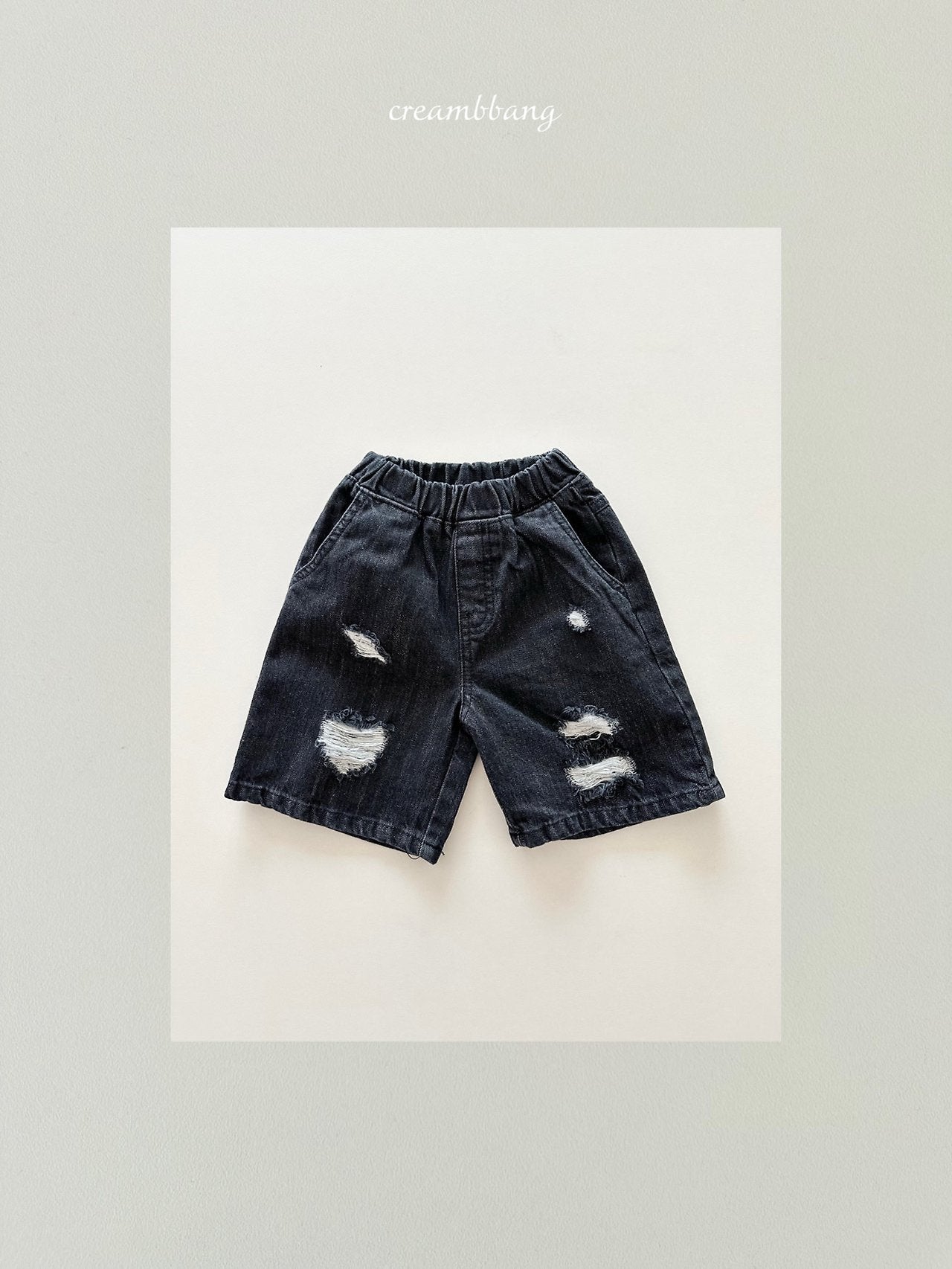 [PRE-ORDER] Vintage Denim Pants