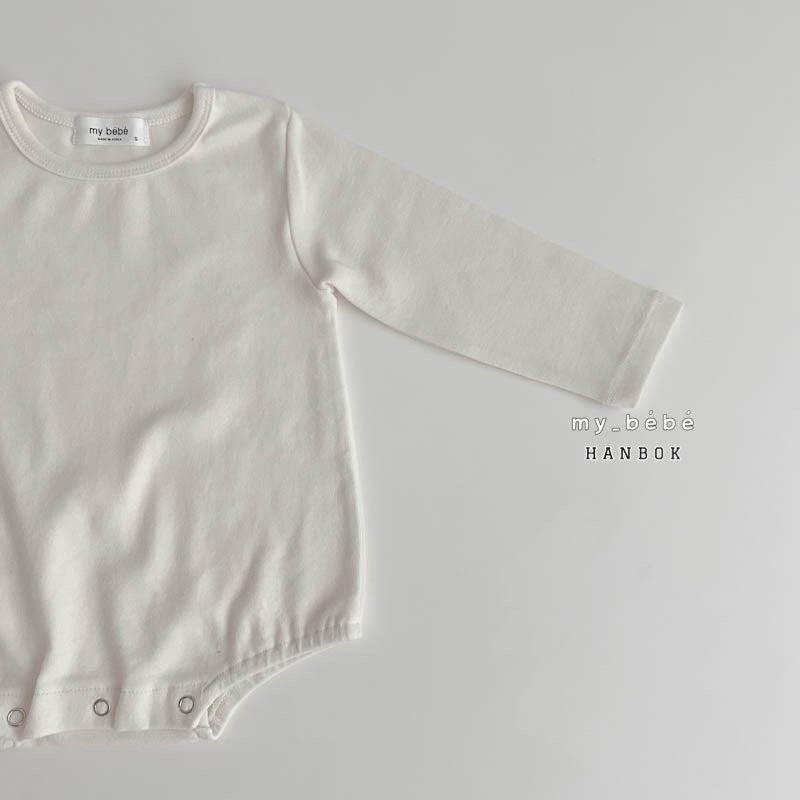 [Limited Time Order] Baby Boy Hanbok Set