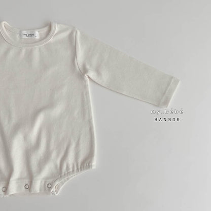 [Limited Time Order] Baby Boy Hanbok Set