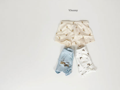 [PRE-ORDER] Happy Dog Boys' Underwear Set