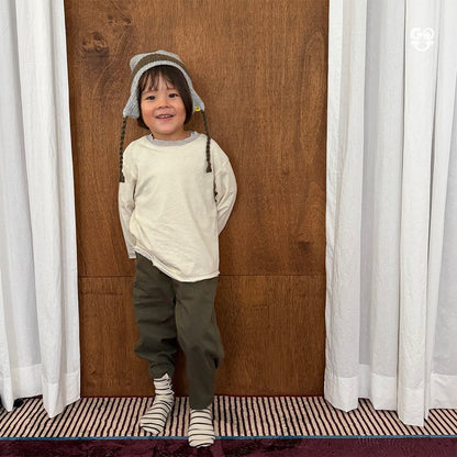 [PRE-ORDER] Snap Pants (Mom Couple)