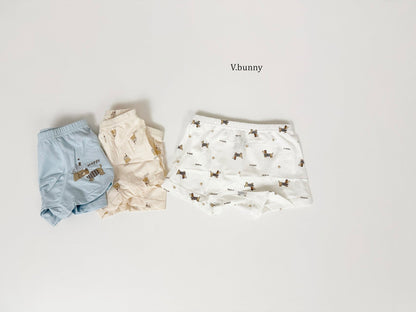 [PRE-ORDER] Happy Dog Boys' Underwear Set