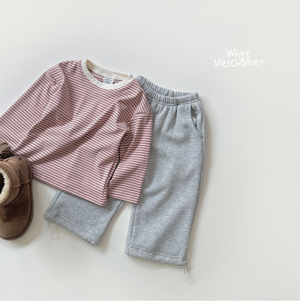 [PRE-ORDER] Bbi Bbi Fleece T-Shirts