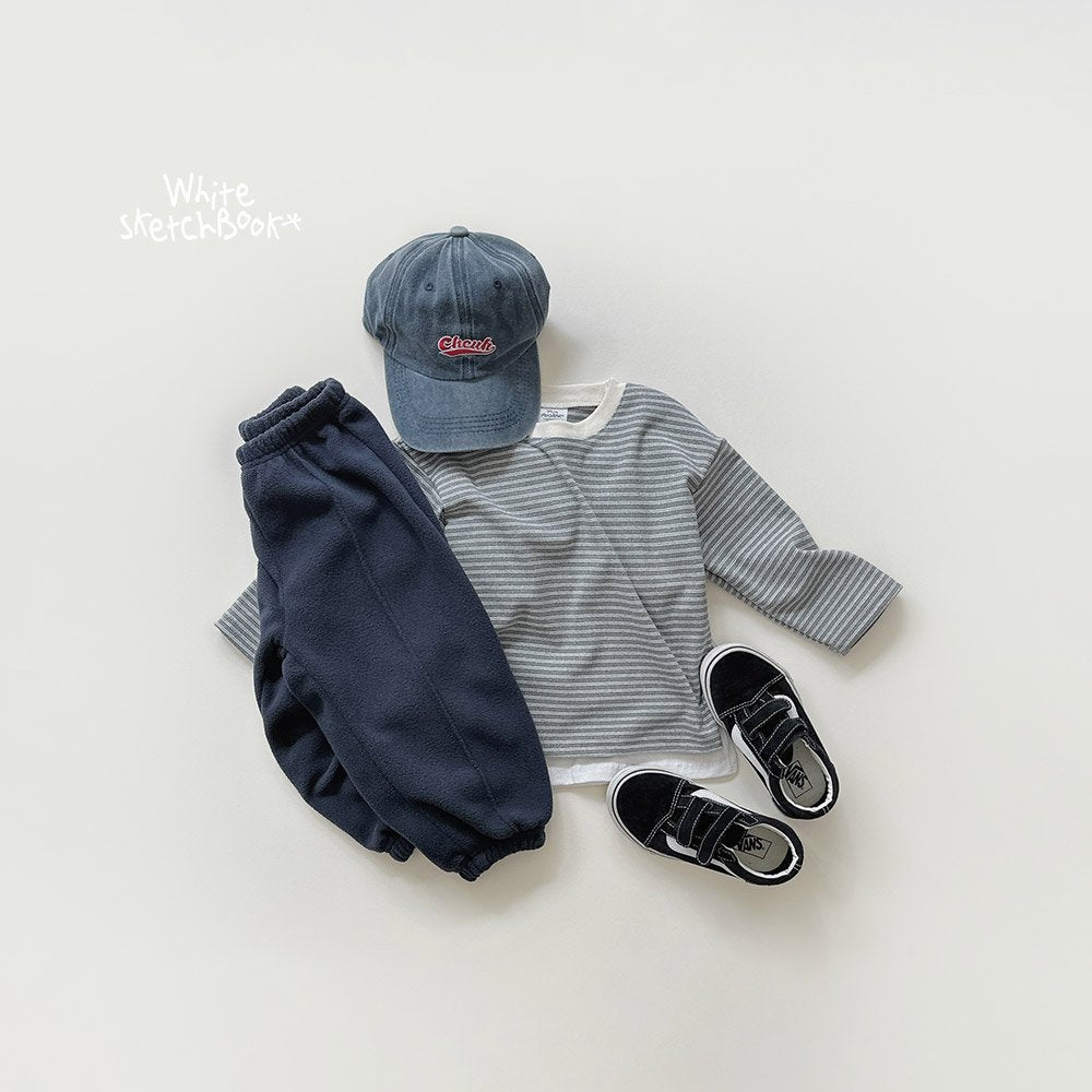 [PRE-ORDER] Bbi Bbi Fleece T-Shirts