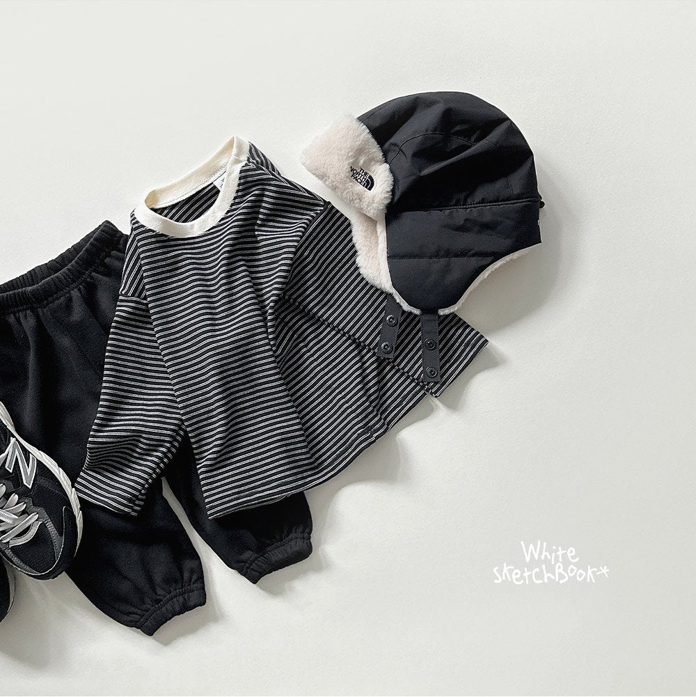 [PRE-ORDER] Bbi Bbi Fleece T-Shirts
