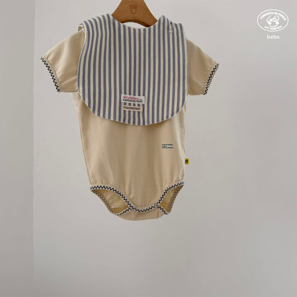 [PRE-ORDER] Zig Zag Body Suit
