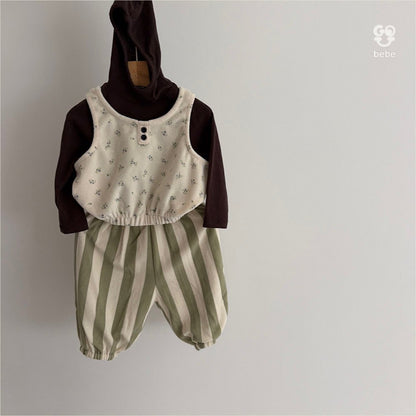 [PRE-ORDER] Dot Mango Baby T-Shirts