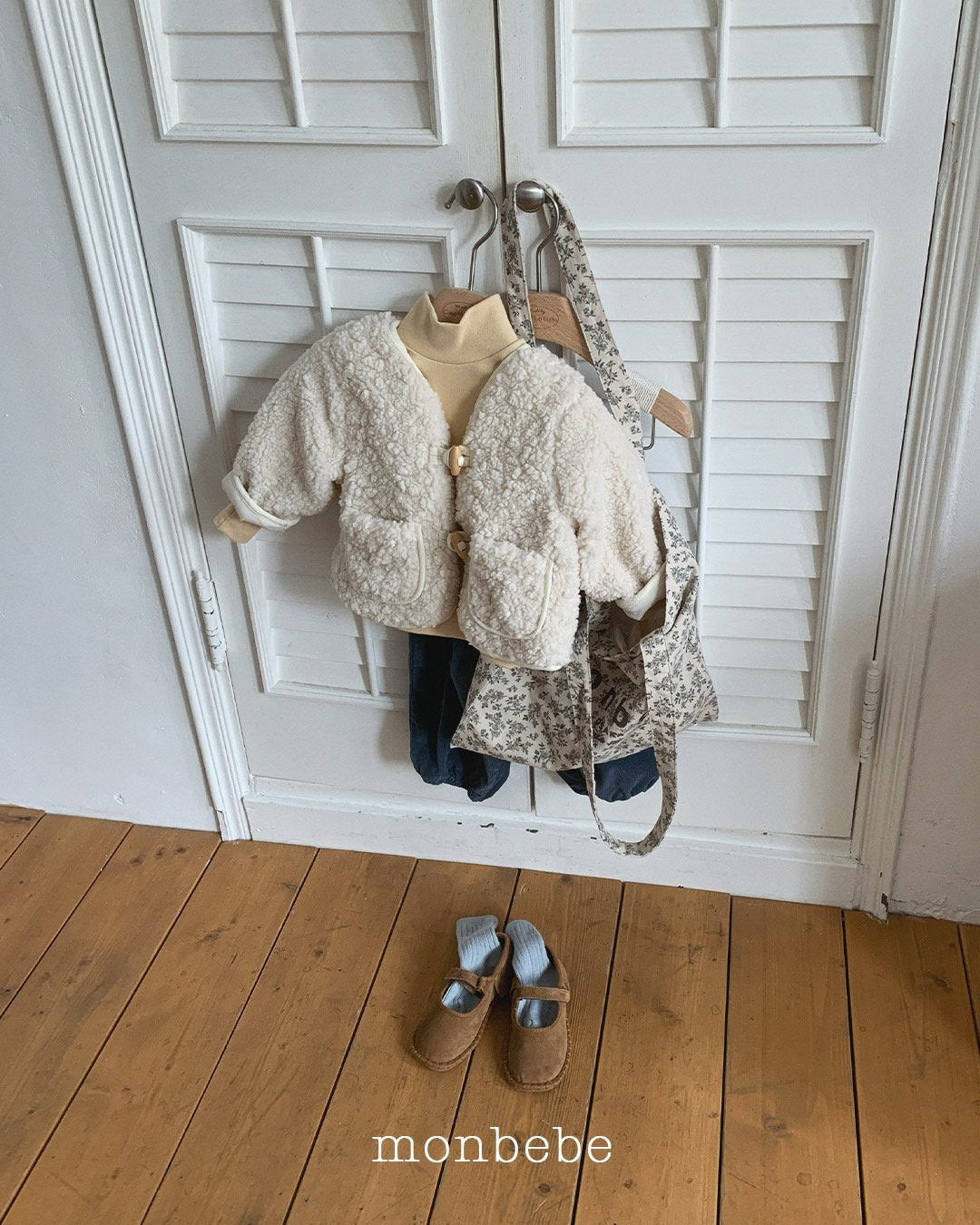 [PRE-ORDER] Sherpa Jacket