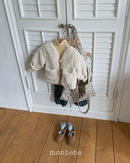 [PRE-ORDER] Sherpa Jacket