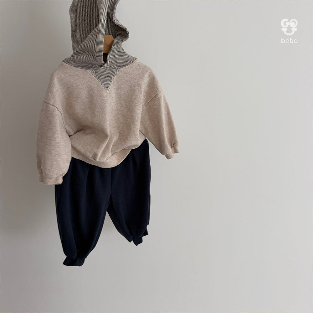 [PRE-ORDER] Triangle Baby Hoodie Sweatshirts