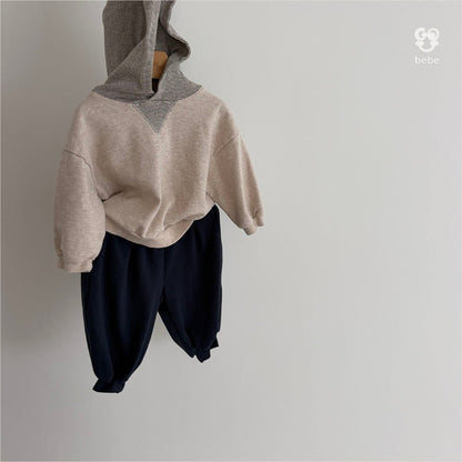 [PRE-ORDER] Triangle Baby Hoodie Sweatshirts