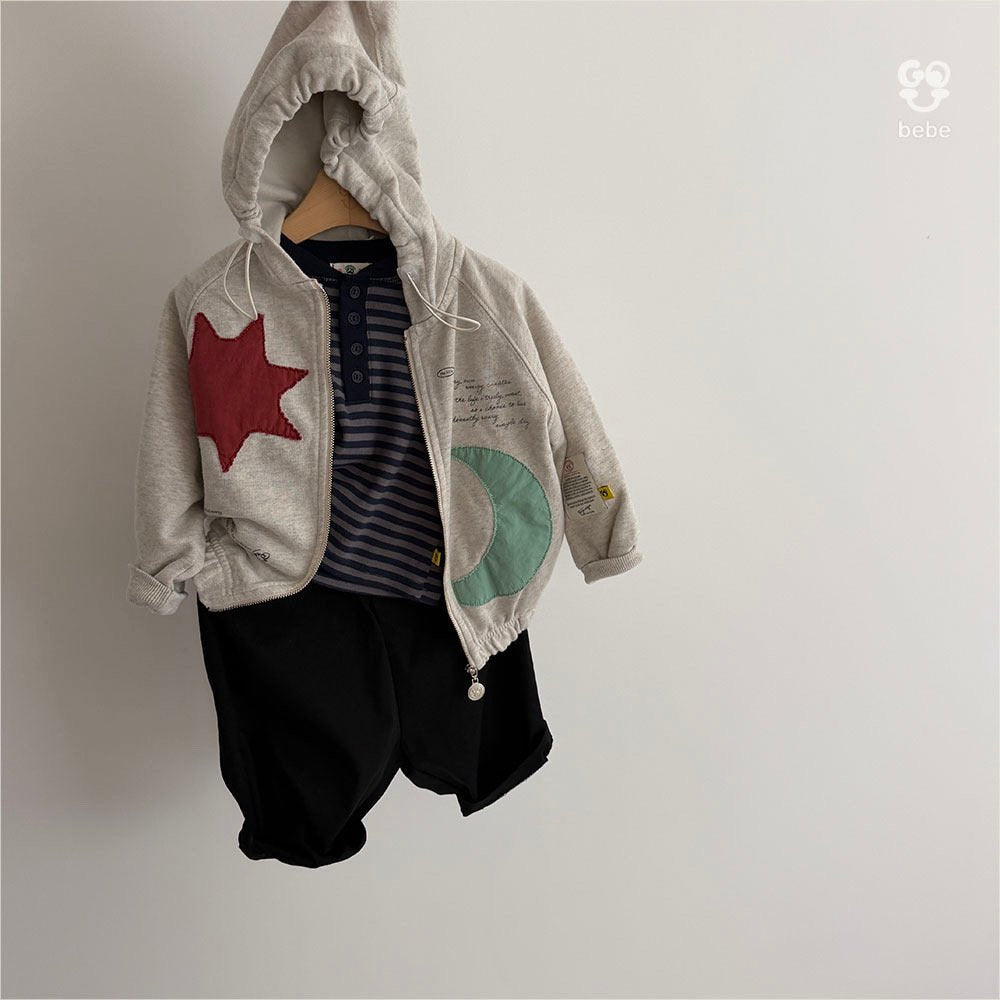 [PRE-ORDER] Open Line Baby T-Shirts