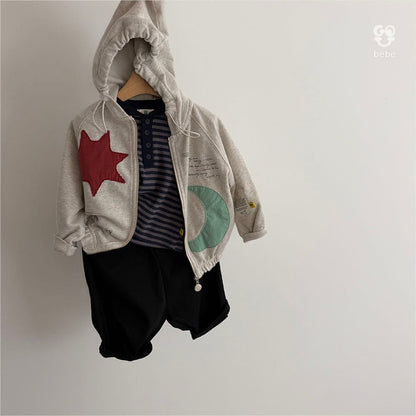 [PRE-ORDER] Open Line Baby T-Shirts