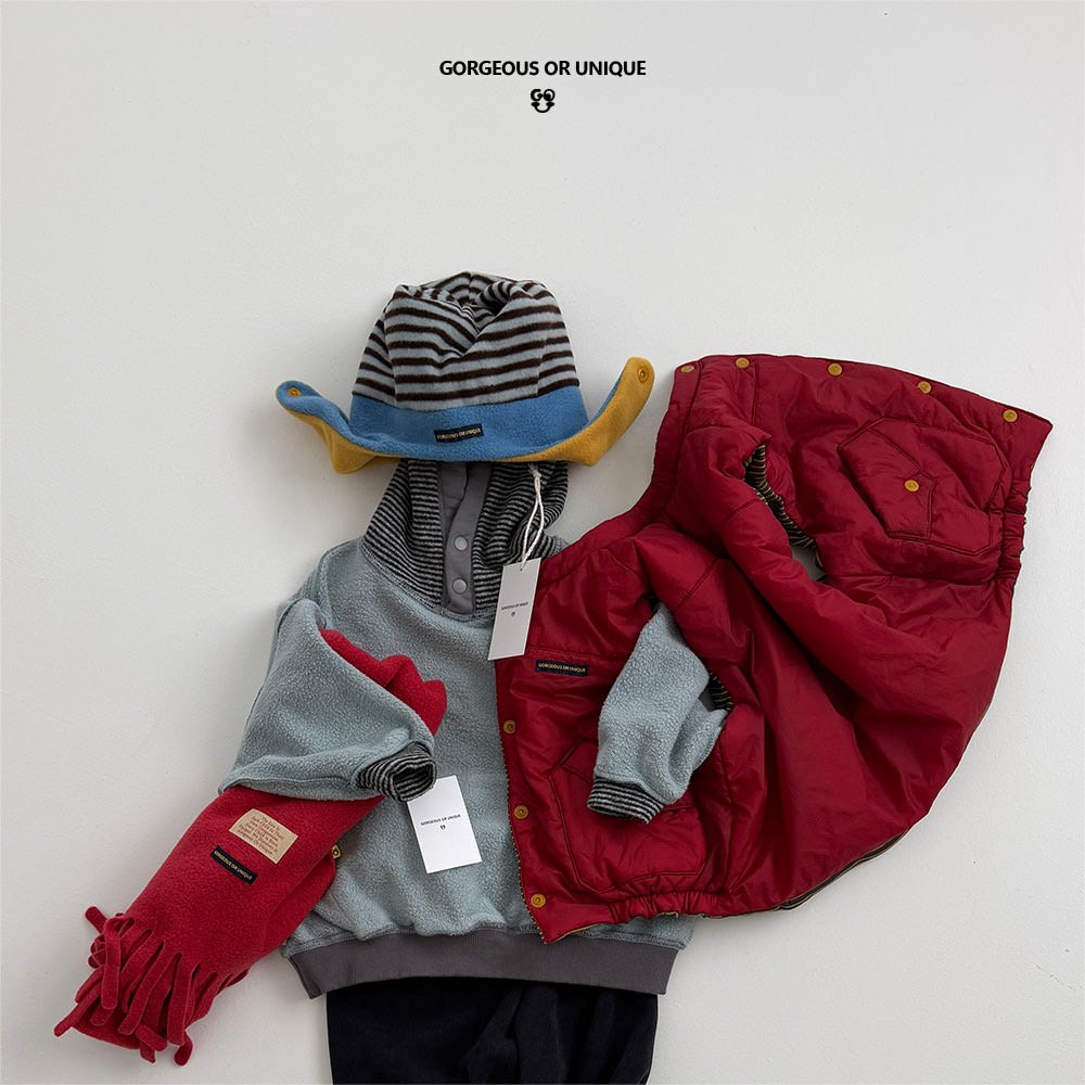 [PRE-ORDER] Hot Warmer Vest
