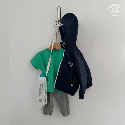 [PRE-ORDER] Gou Baby Wind Raincoat