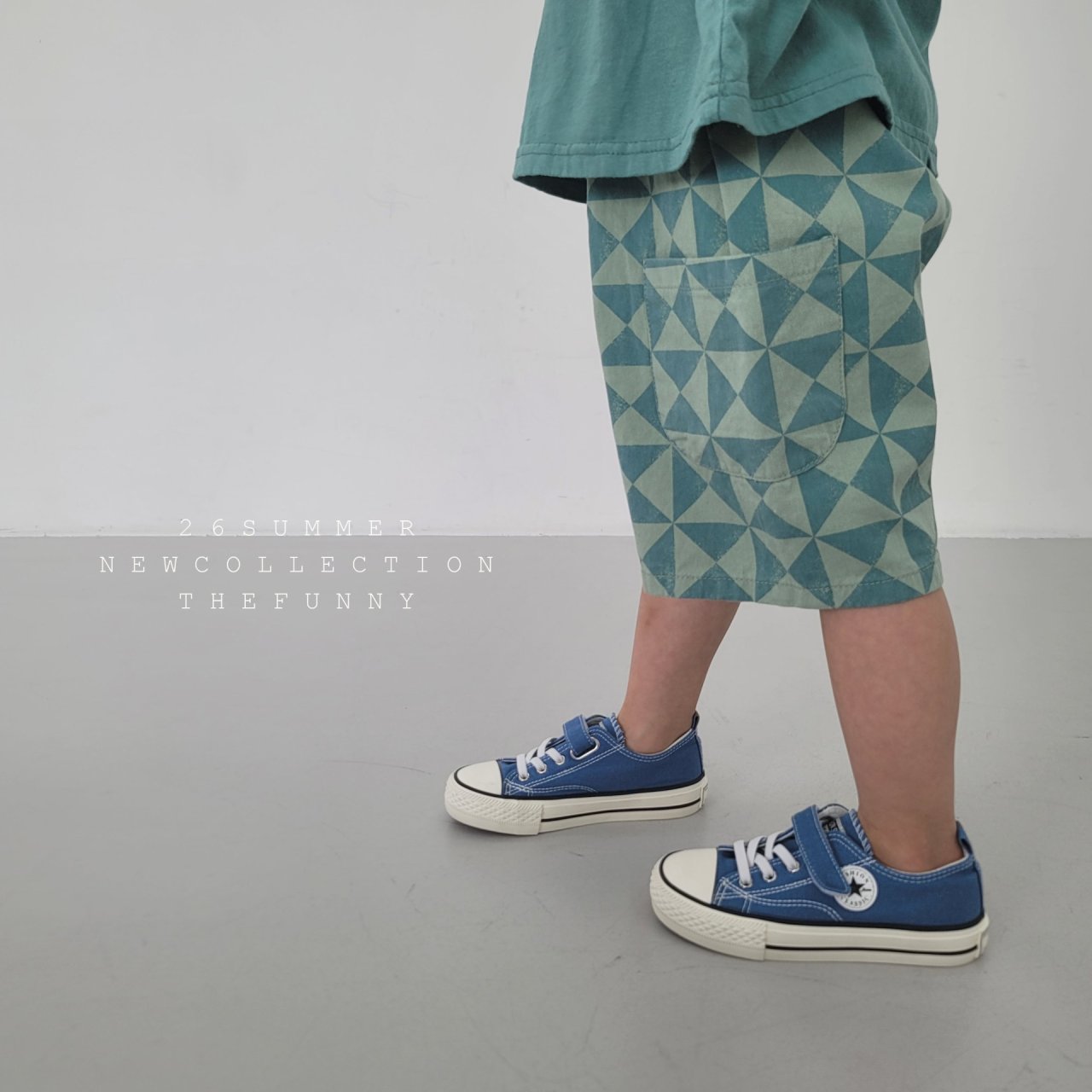 [PRE-ORDER] Triangle Pants