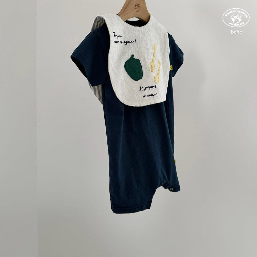 [PRE-ORDER] Mamma Reversible Bib
