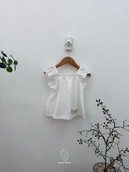[PRE-ORDER] Daisy Blouse
