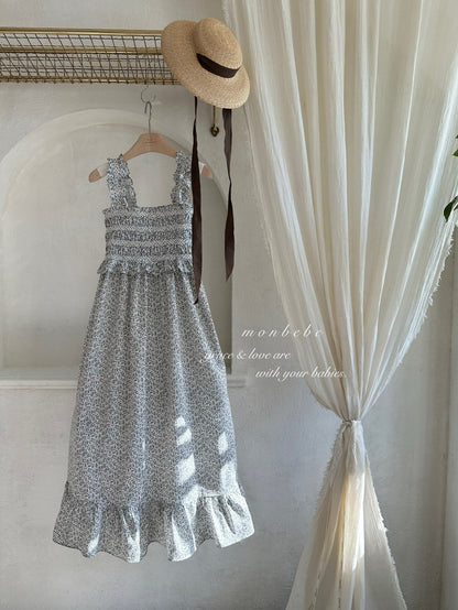 [PRE-ORDER] Smocking Dress (Mom Couple)