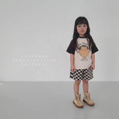 [PRE-ORDER] Potato T-Shirts