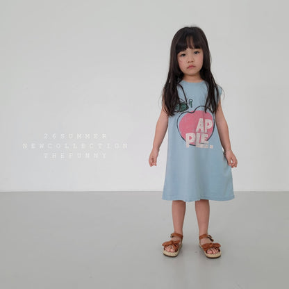 [PRE-ORDER] Apple Dress