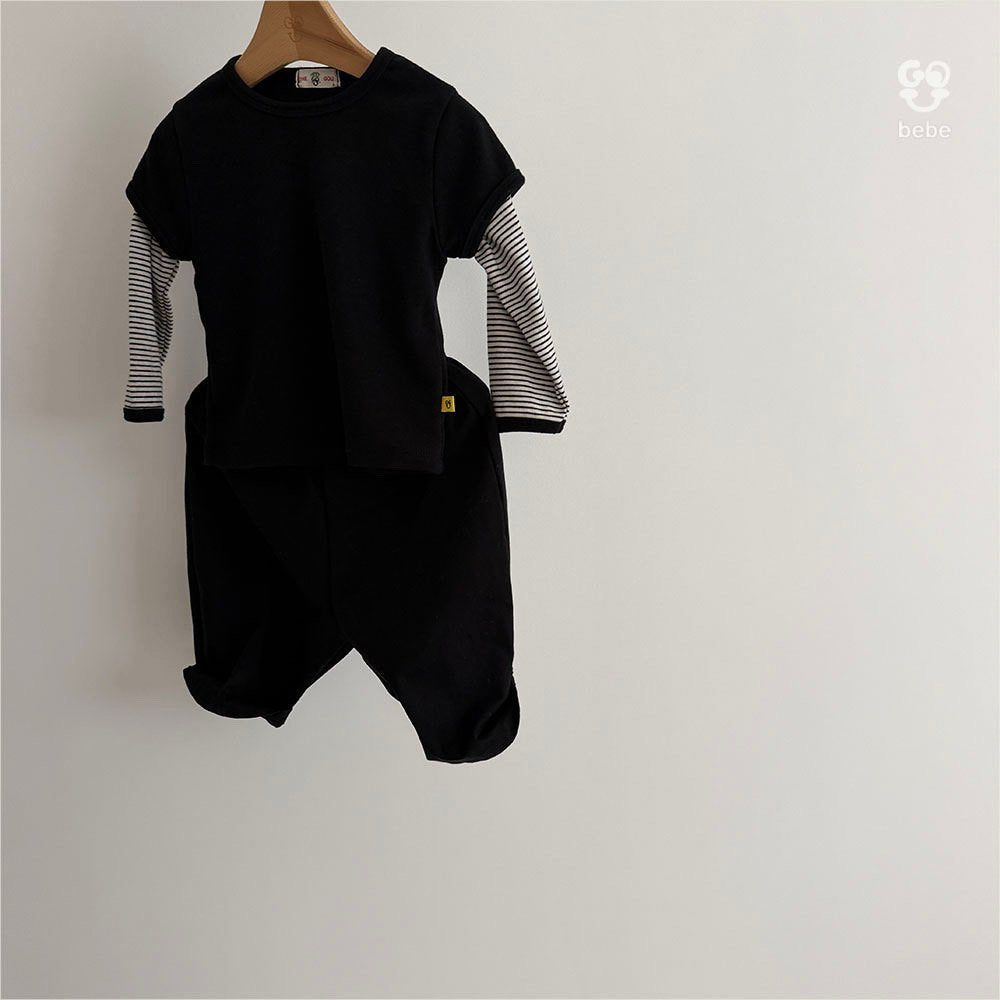 [PRE-ORDER] Double Layered T-Shirts