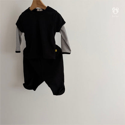[PRE-ORDER] Double Layered T-Shirts