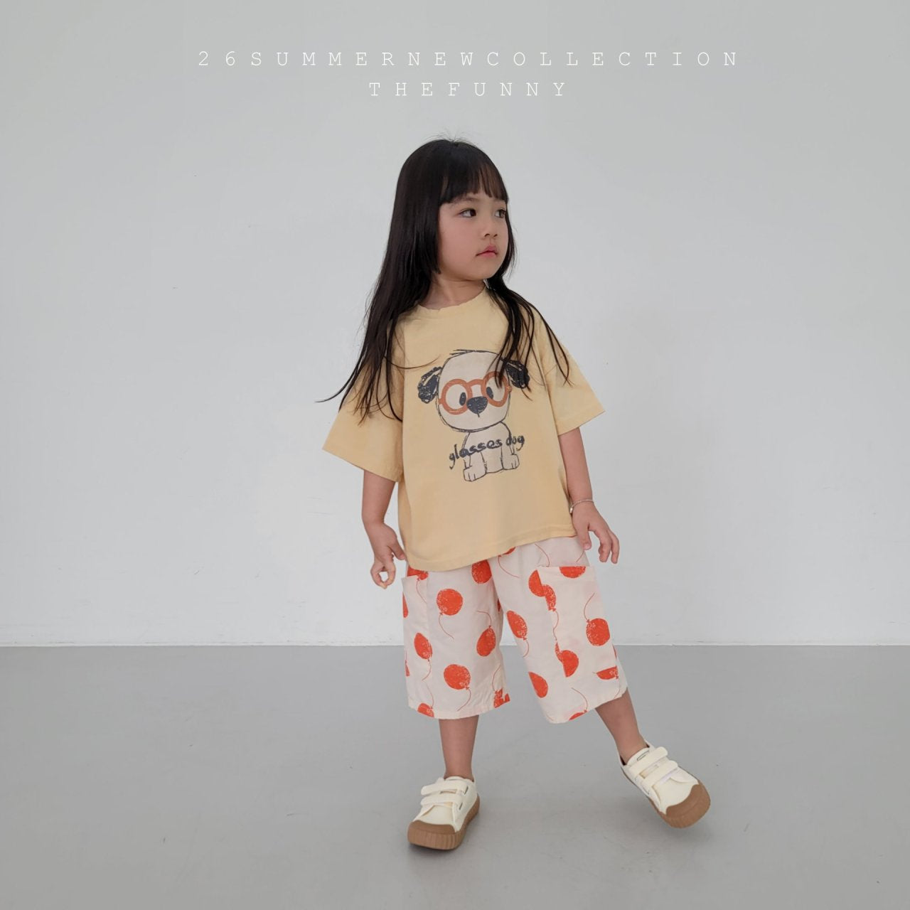 [PRE-ORDER] Glasses Dot T-Shirts