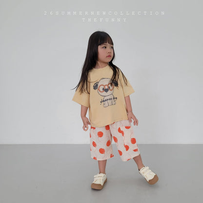 [PRE-ORDER] Glasses Dot T-Shirts