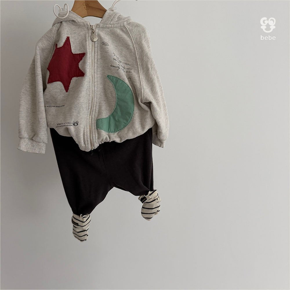 [PRE-ORDER] Strap Baby Pants