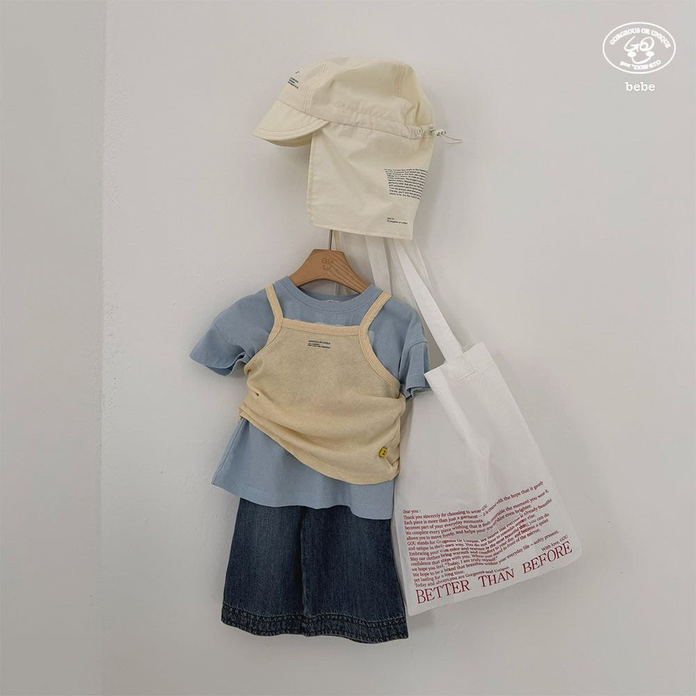 [PRE-ORDER] Long Long Baby Pants